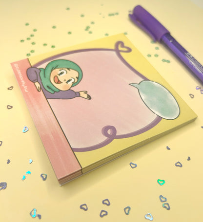نوتة ملاحظات